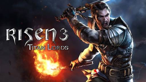 Risen 3: Titan Lords - Перевод энтузиастами